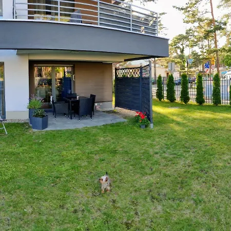 Garden Apartament Pogorzelica  Exterior photo