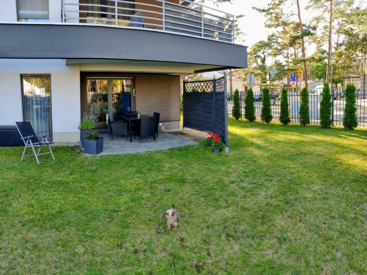 Garden Apartment